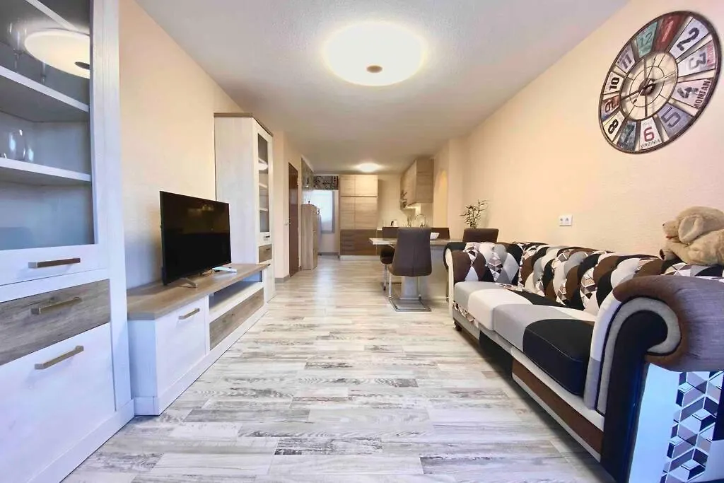 New Apartment Ocean View Santa Cruz de Tenerife Spain