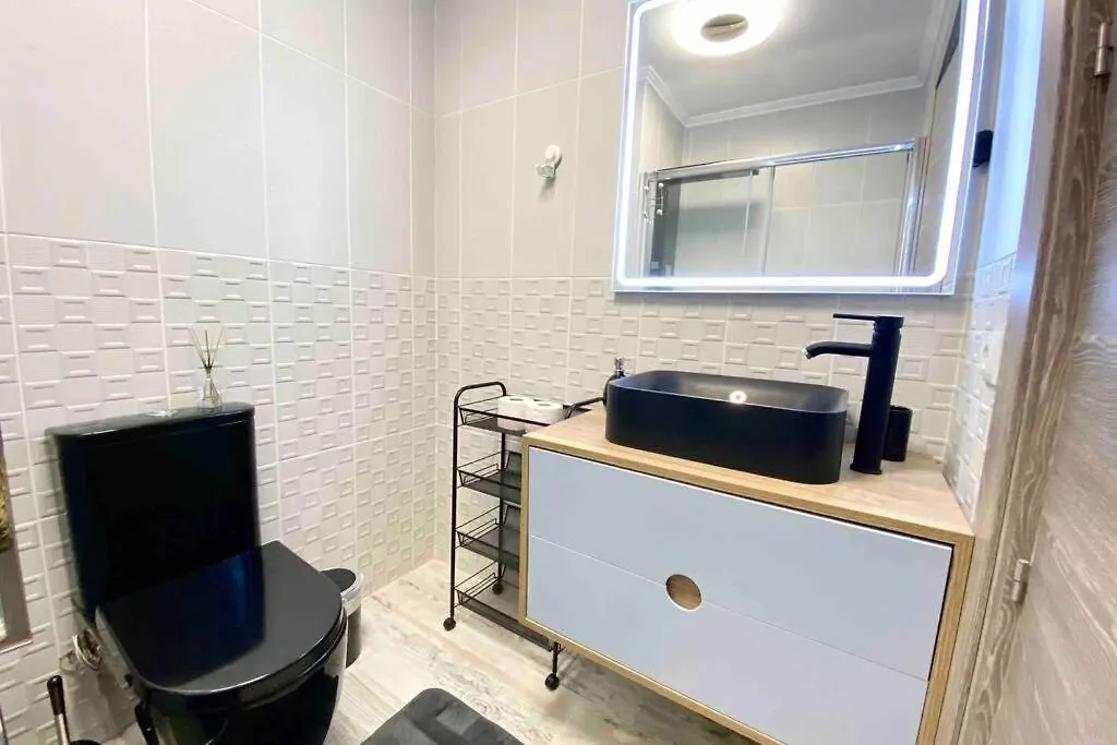 New Apartment Ocean View Santa Cruz de Tenerife