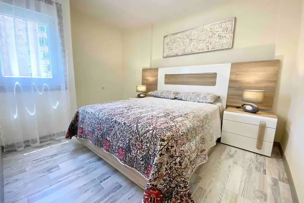 New Apartment Ocean View Santa Cruz de Tenerife