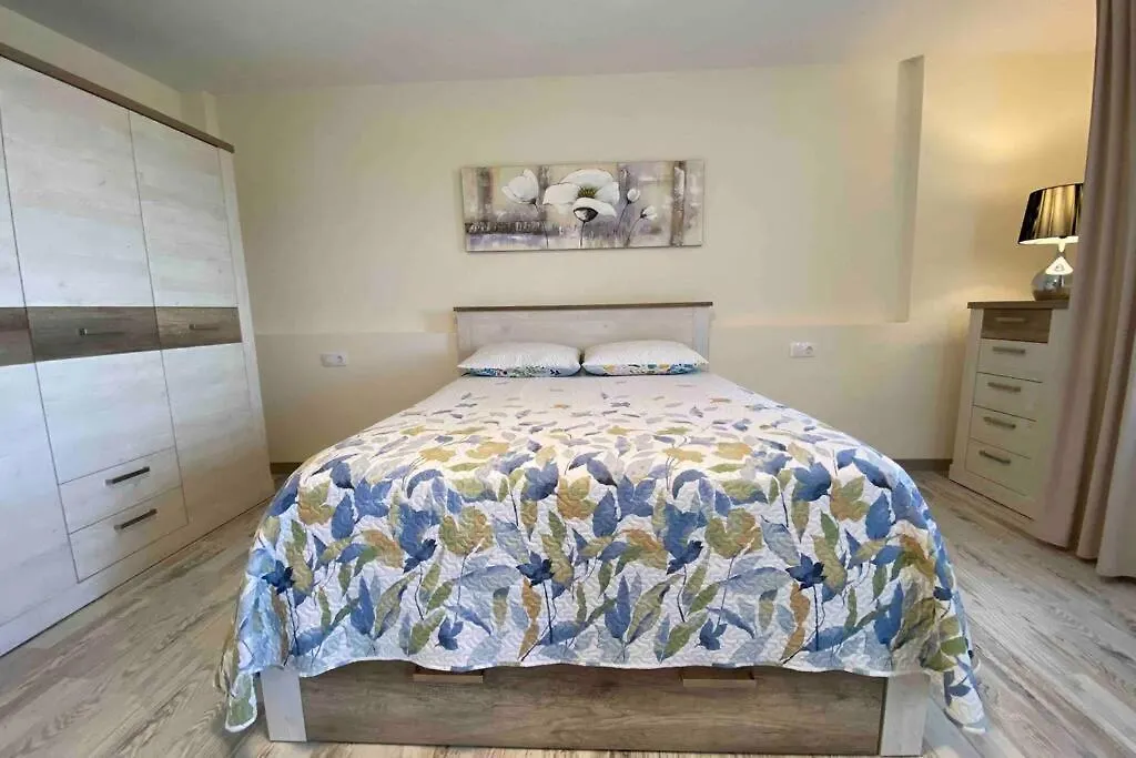 New Apartment Ocean View Santa Cruz de Tenerife