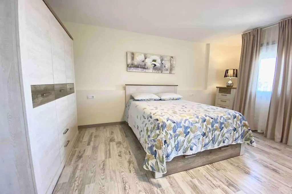 New Apartment Ocean View Santa Cruz de Tenerife 0*,