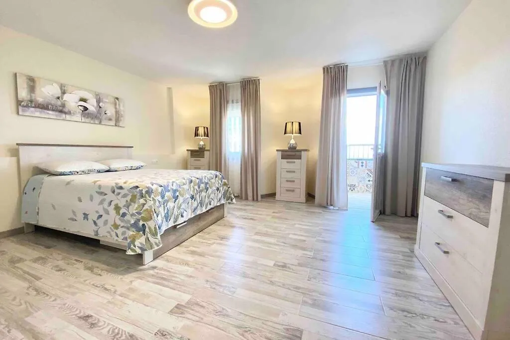 New Apartment Ocean View Santa Cruz de Tenerife 0*,