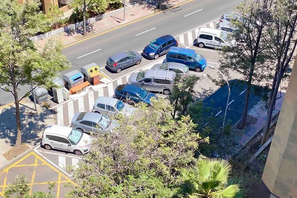 New Apartment Ocean View Santa Cruz de Tenerife