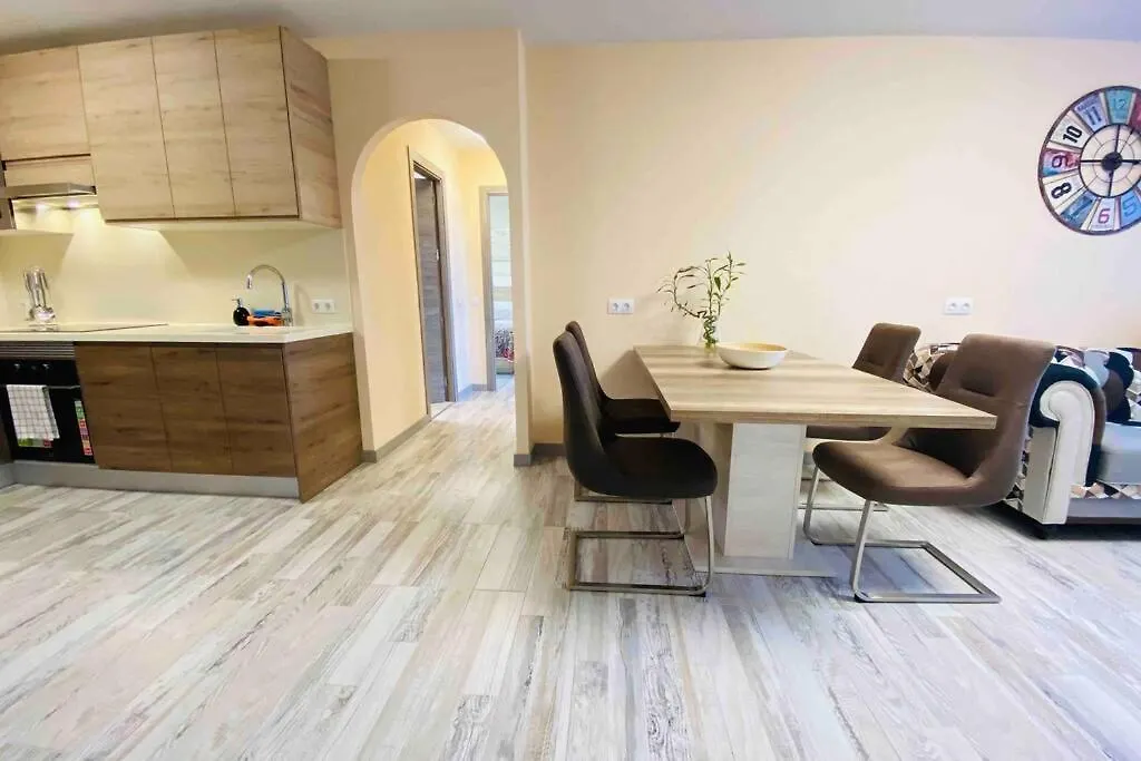 New Apartment Ocean View Santa Cruz de Tenerife Spain