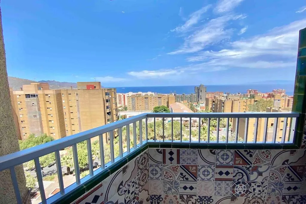 New Apartment Ocean View Santa Cruz de Tenerife