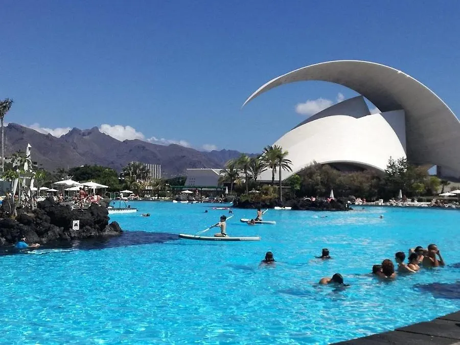New Apartment Ocean View Santa Cruz de Tenerife