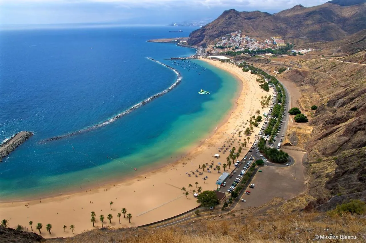 New Apartment Ocean View Santa Cruz de Tenerife