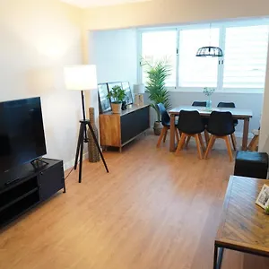  Apartamento Anaga Apartment, Cruz De Tenerife.