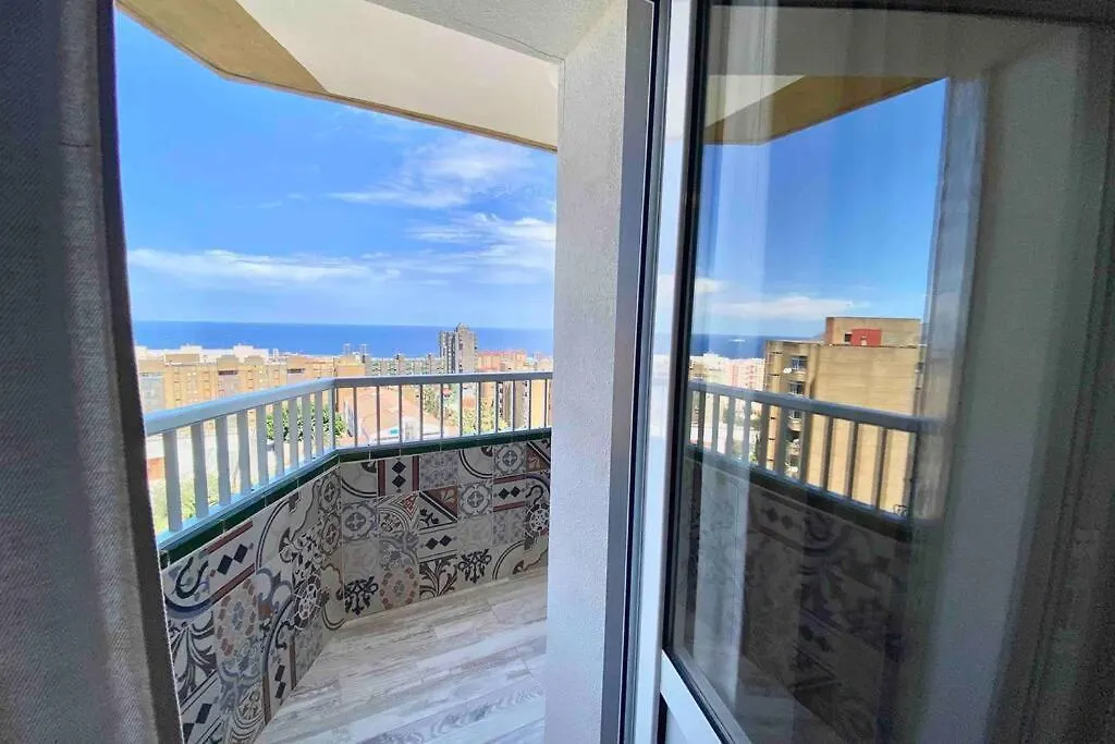New Apartment Ocean View Santa Cruz de Tenerife Spain