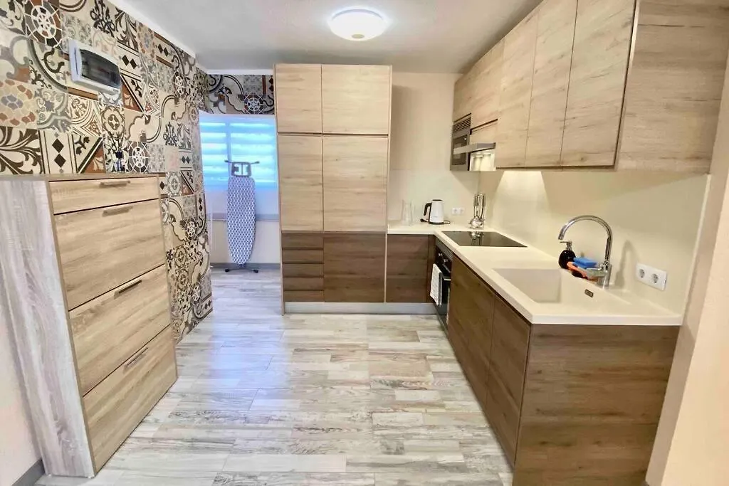 New Apartment Ocean View Santa Cruz de Tenerife